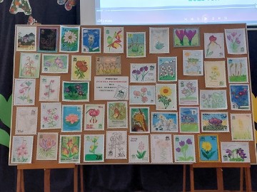 Spotkanie w Lidze Ochrony Przyrody Okręg Skierniewice , 